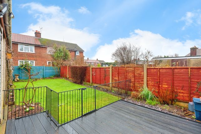 Bungalow for sale in Townfield Lane, Barnton, Northwich, Cheshire