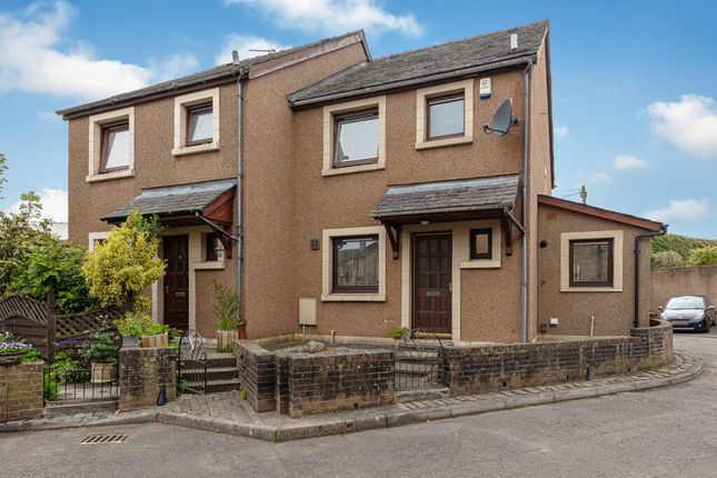 Semi-detached house for sale in Colquhoun Terrace, Stirling