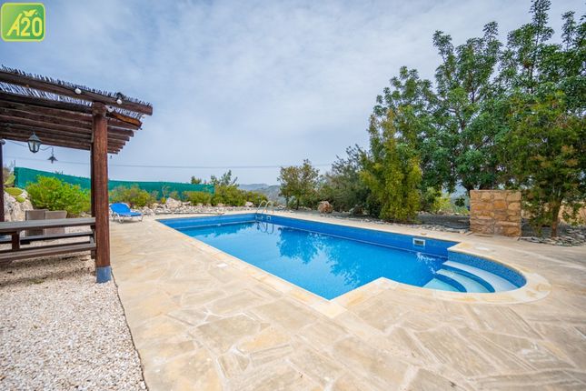 Villa for sale in Lysos, Polis, Cyprus