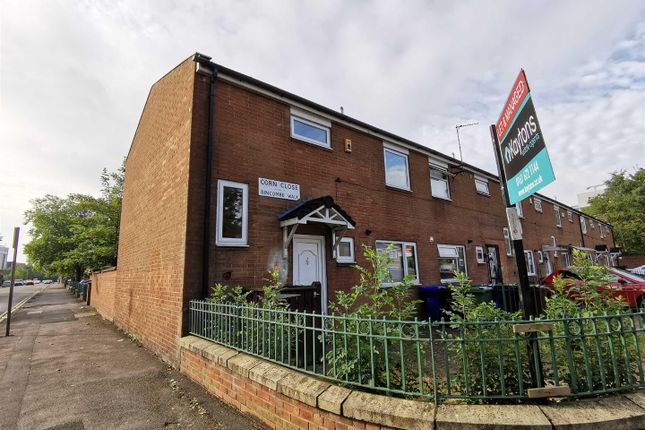 Thumbnail Terraced house to rent in Corn Close, Ardwick, Manchester