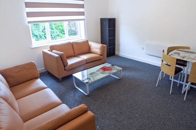 Flat for sale in Mitford Road, Fallowfield, Manchester