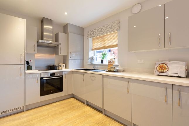 End terrace house for sale in "The Lyttelton" at Eclipse Road, Alcester
