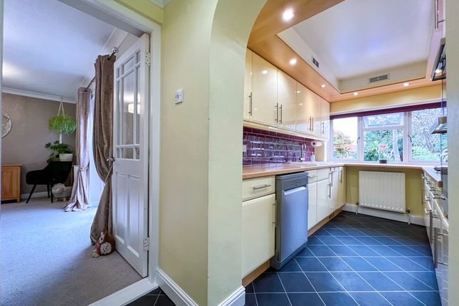Semi-detached house for sale in Chalford Close, West Molesey