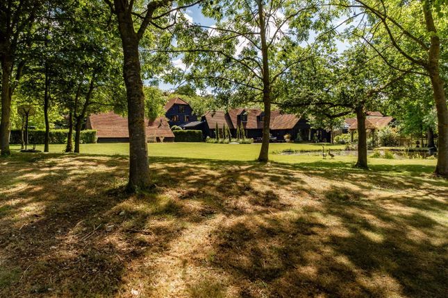 Barn conversion for sale in Mount Road, Theydon Garnon, Epping
