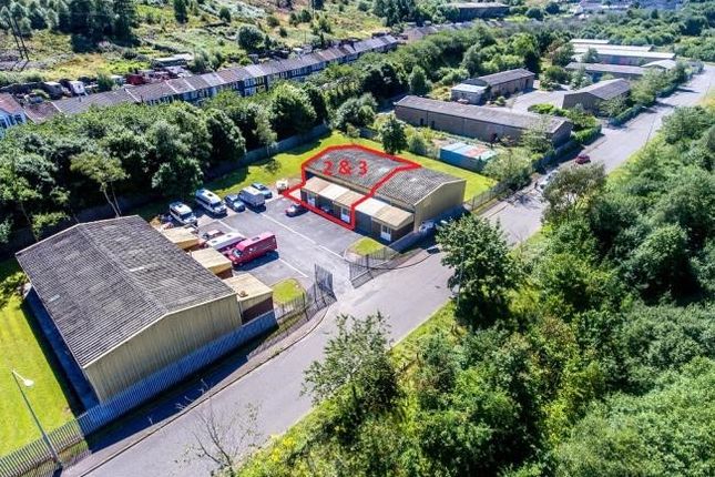 Industrial to let in 2 And 3 Highfields Industrial Estate, Ferndale