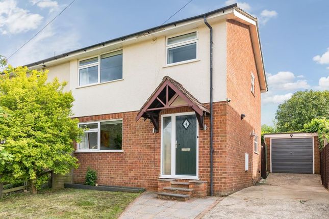 Thumbnail Semi-detached house for sale in High Wycombe, Piddington