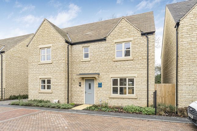 Detached house for sale in Abbey Green, Eynsham