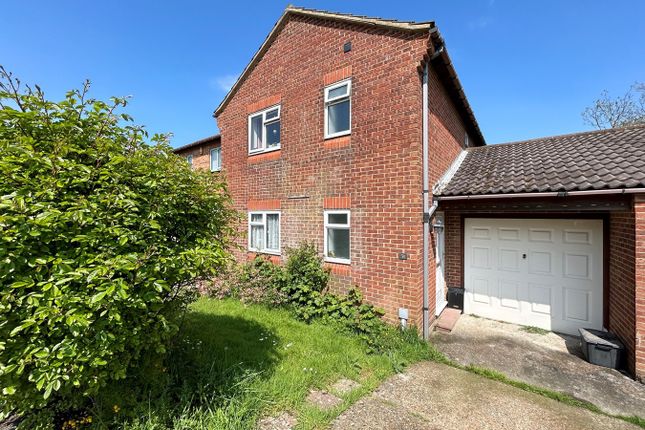 Link-detached house for sale in Wentworth Close, Bexhill On Sea