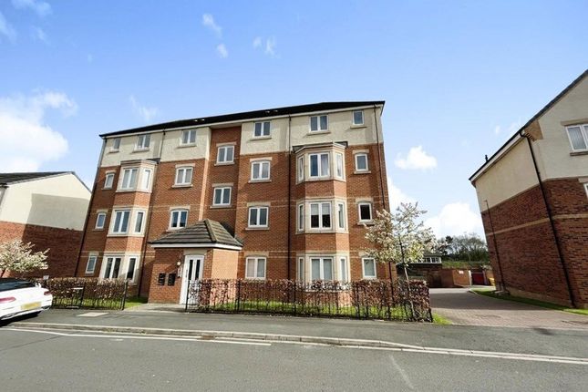 Thumbnail Flat to rent in Mulberry Wynd, Stockton-On-Tees