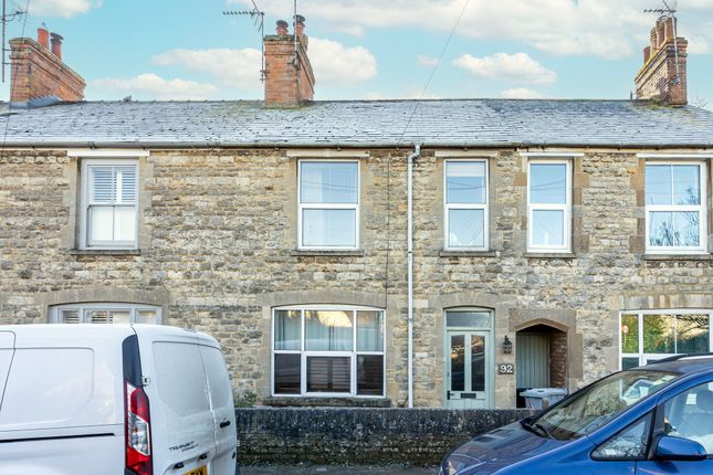 Terraced house for sale in The Crofts, Witney
