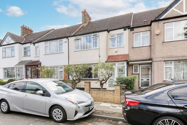 Thumbnail Terraced house for sale in Castleton Road, Mitcham