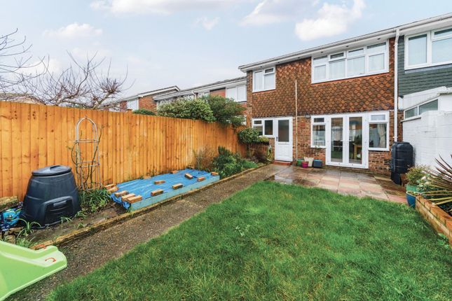 Terraced house for sale in Godwit Road, Southsea, Hampshire