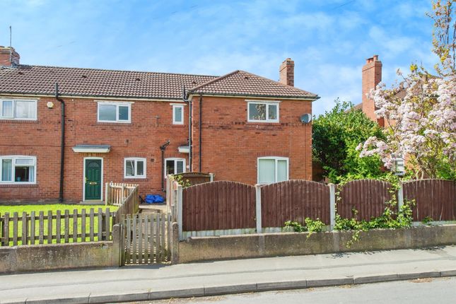 Thumbnail End terrace house for sale in Westfield Grove, Allerton Bywater, Castleford