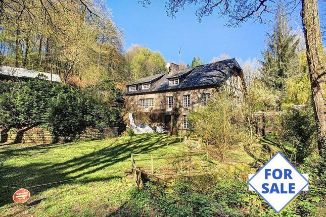 Property For Sale In Plomb Basse Normandie 50870 France