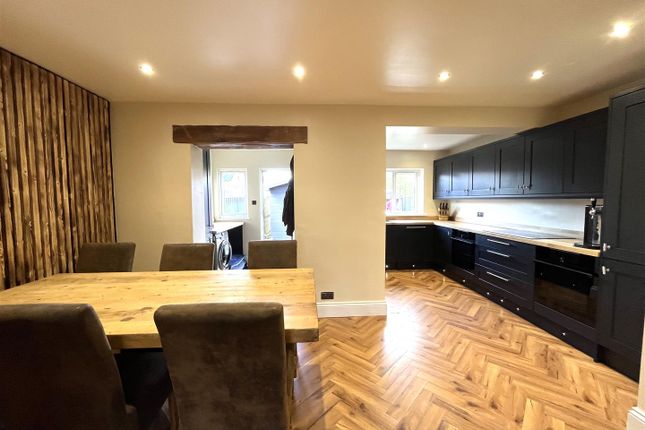 Semi-detached house for sale in Old Bank Road, Mirfield