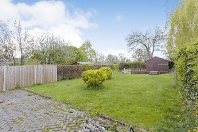 Thumbnail Detached bungalow for sale in Six Acres, Broughton Astley