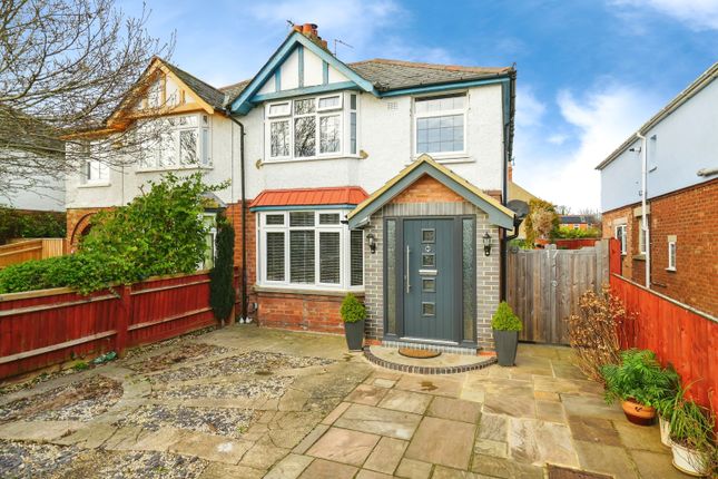 Semi-detached house for sale in Swinbourne Road, Oxford