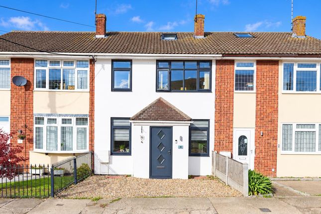 3-bed terraced on Creek View Avenue, Hockley, £425,000