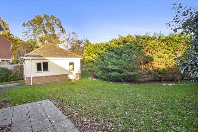 Bungalow for sale in Langley Chase, St Ives, Ringwood, Hampshire