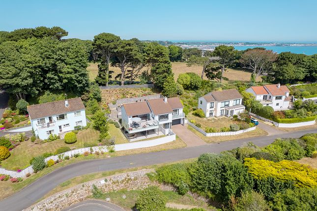 Detached house for sale in 118 Ruette Irwin, St Peter Port, Guernsey