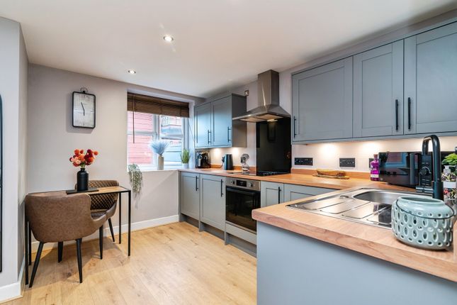 Apartment 12 Pasteur House,, Ockbrook Drive, Nottinghamshire photo 3