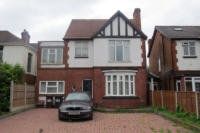 Thumbnail Detached house for sale in Coalway Road, Penn, Wolverhampton, West Midlands