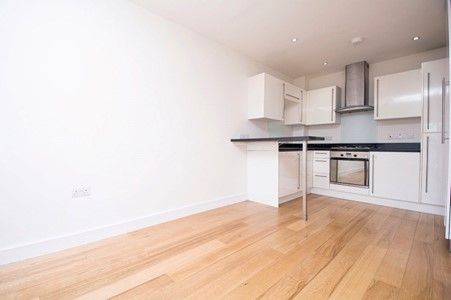 Thumbnail Flat to rent in Johns Avenue, London