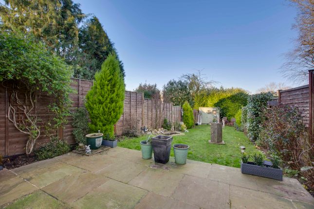 Terraced house for sale in White Lion Road, Little Chalfont, Amersham