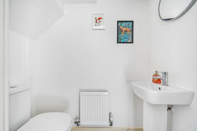 End terrace house for sale in Silverweed Road, Emersons Green, Bristol, Gloucestershire