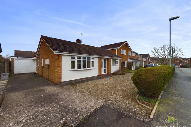 Detached bungalow for sale in Christchurch Drive, Bayston Hill, Shrewsbury