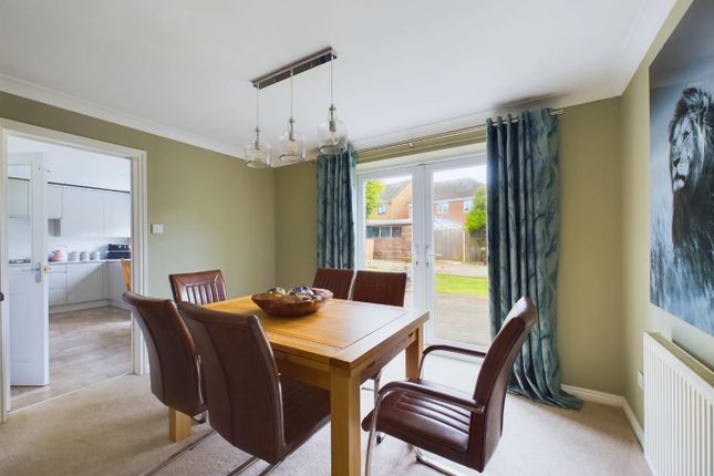 Detached house for sale in Kingscroft, Hednesford, Cannock