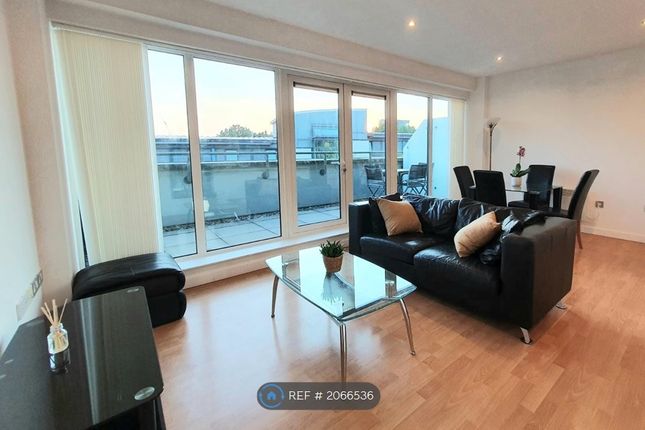 Thumbnail Flat to rent in Welland Street, London