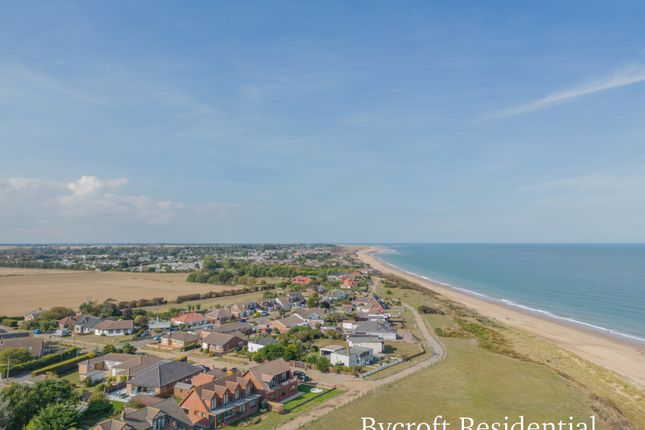 Detached house for sale in The Esplanade, Scratby, Great Yarmouth