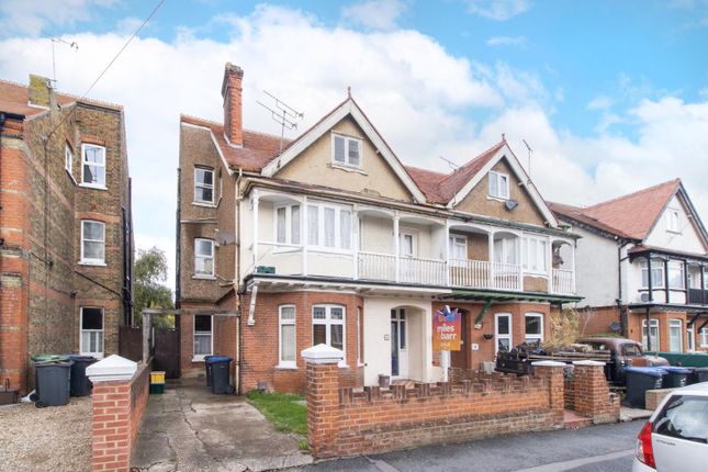 Thumbnail Property for sale in Prices Avenue, Cliftonville, Margate