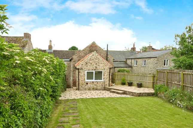 Thumbnail End terrace house for sale in South View, Hunton, Bedale