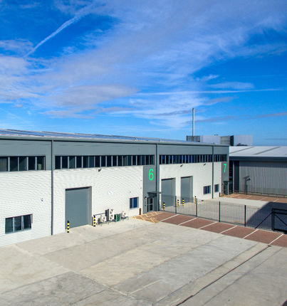 Thumbnail Industrial to let in Unit 7 Pioneer Park, Voyager Park South, Portfield Road, Portsmouth