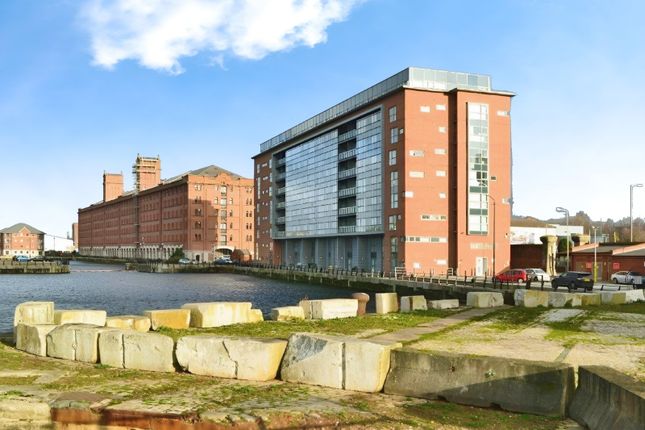 Thumbnail Flat to rent in William Jessop Way, Liverpool, Merseyside