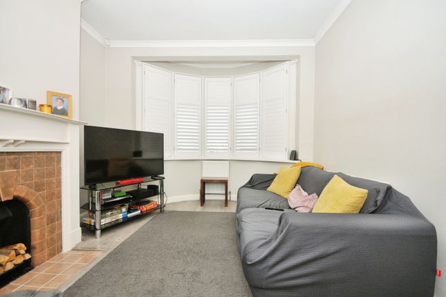 Terraced house for sale in Selworthy Road, London