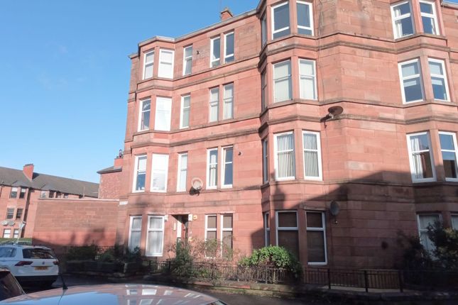 Thumbnail Flat to rent in Morley Street, Battlefield, Glasgow