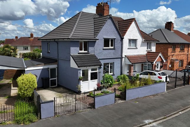 Thumbnail Semi-detached house for sale in Lisburn Road, Knowle West, Bristol