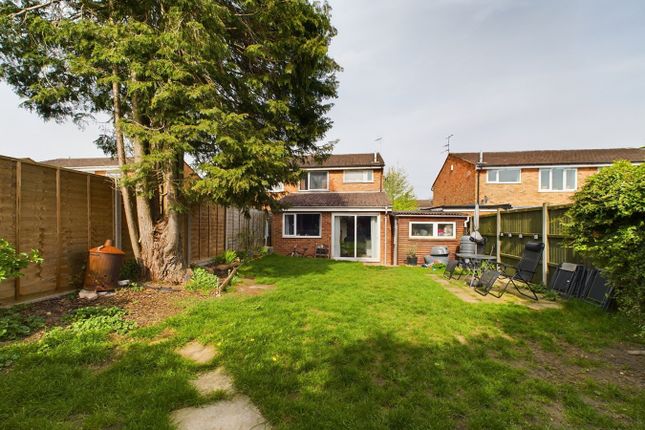 Semi-detached house for sale in Halsey Drive, Hitchin