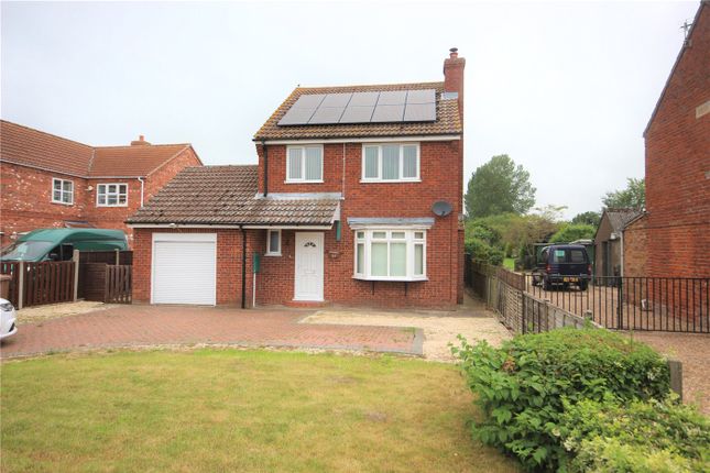 Thumbnail Detached house to rent in High Street, South Kyme, Lincoln, Lincolnshire