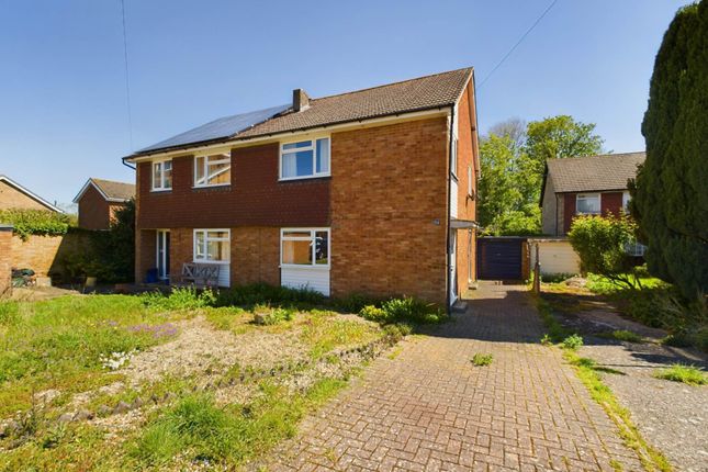 Thumbnail Semi-detached house for sale in Bryants Acre, Wendover