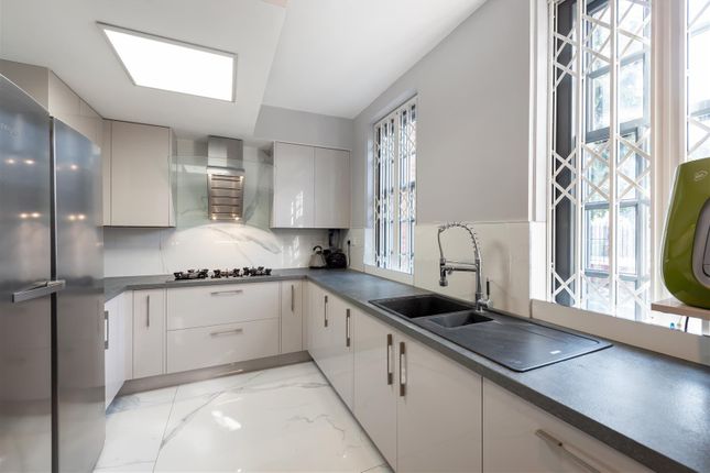 Detached house for sale in Manor House Drive, London