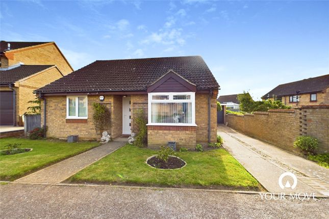 Bungalow for sale in St. Benets Drive, Beccles, Suffolk