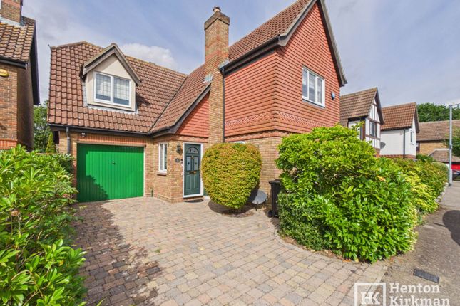 4-bed detached on Pavilion Place, Billericay, £775,000