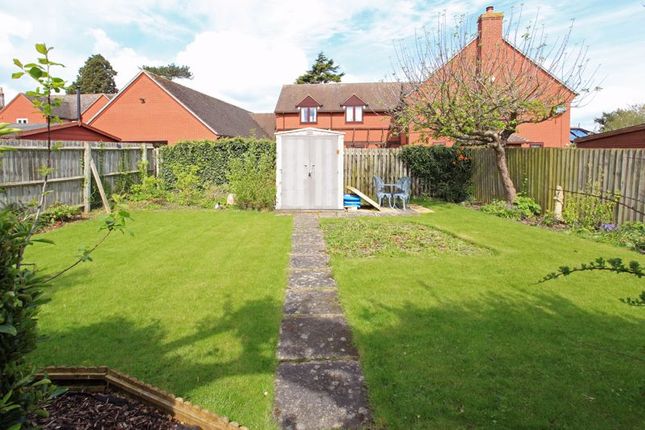 Bungalow for sale in The Beeches, Admaston, Telford