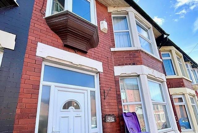 3 bed terraced house for sale in Danehurst Road, Aintree, Liverpool L9