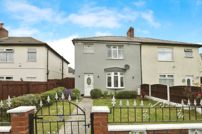 Semi-detached house for sale in Northfield Road, Bootle