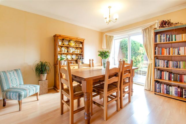 Semi-detached house for sale in Bowyers Close, Hitchin, Hertfordshire